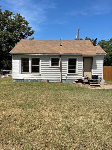 604 S Lee Street, Valley View, TX 76272
