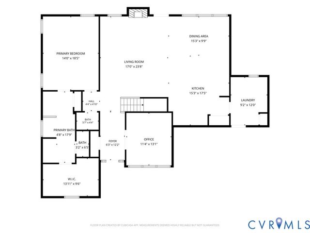 11104 Cliff Park Ct, Ashland, VA 23005