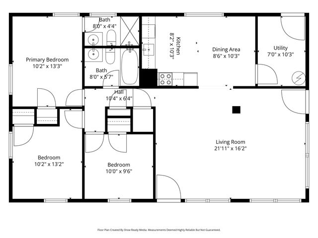 3206 Rhonda Drive, Augusta, GA 30906