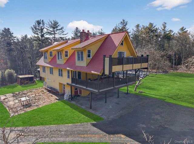 125 Dexheimer Road, Narrowsburg, NY 12764