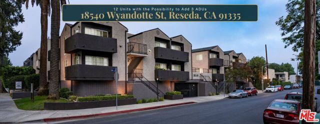 7249 Baird Avenue, Reseda (los Angeles), CA 91335