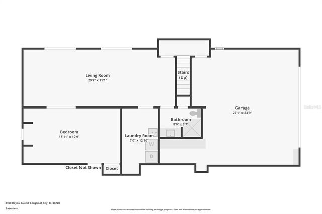 3390 BAYOU SOUND, Longboat Key, FL 34228