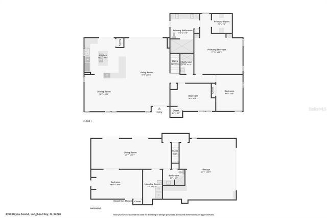 3390 BAYOU SOUND, Longboat Key, FL 34228