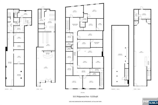 53-55 E Ridgewood Avenue, Ridgewood, NJ 07450