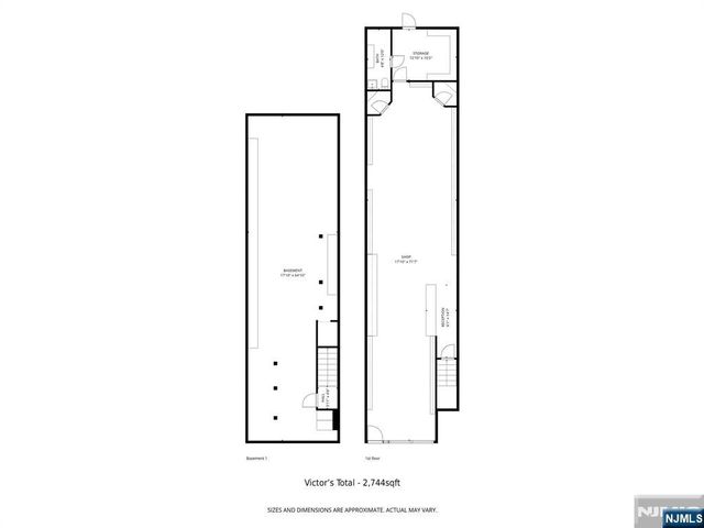 53-55 E Ridgewood Avenue, Ridgewood, NJ 07450