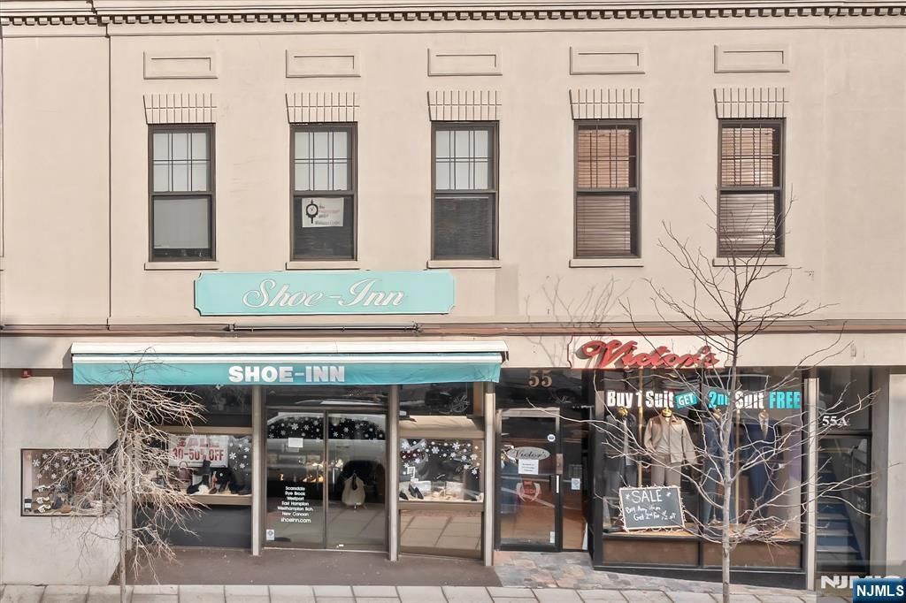 53-55 E Ridgewood Avenue, Ridgewood, NJ 07450