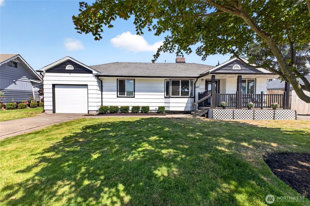 607 14th Street SW, Puyallup, WA 98371