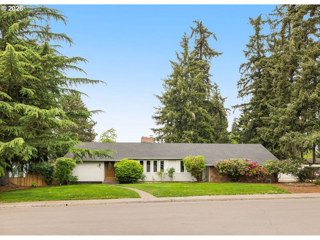 2921 Se BRIAN St, Hillsboro, OR 97123