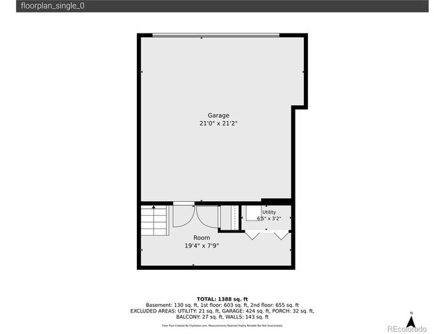 7452 E 8th Ave 53, Denver, CO 80230