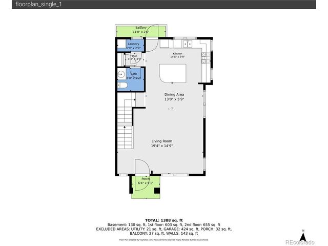 7452 E 8th Ave 53, Denver, CO 80230