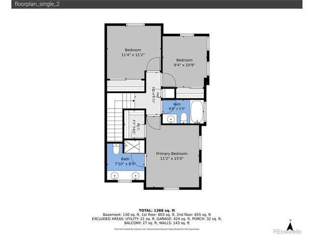 7452 E 8th Ave 53, Denver, CO 80230