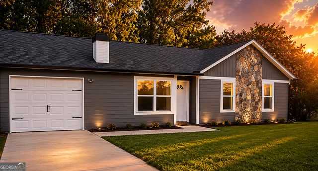 1818 Petite Lane, Lithonia, GA 30058
