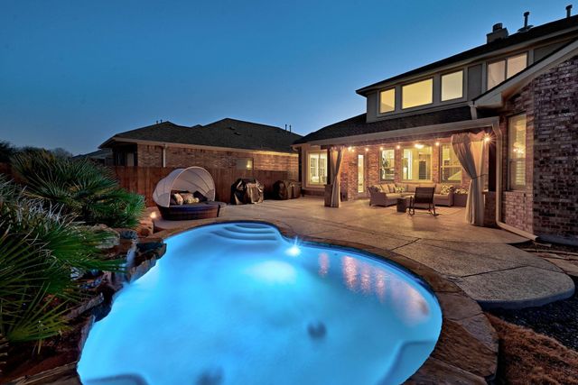 2210 Manada TRL, Leander, TX 78641