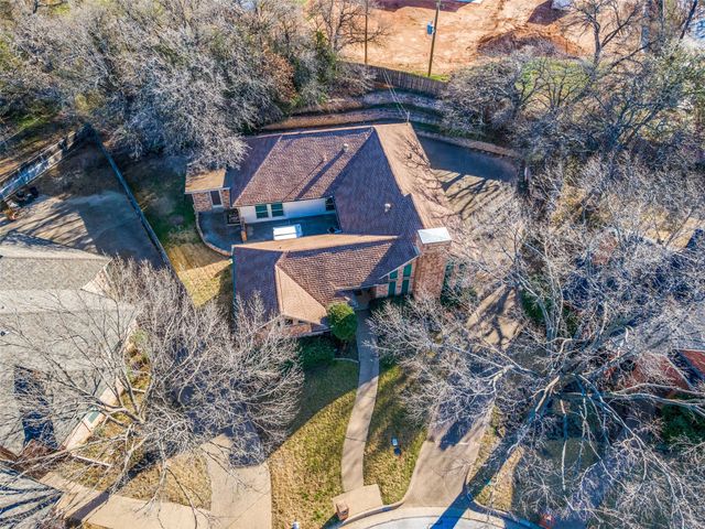 4601 Willow Park Court, Arlington, TX 76017