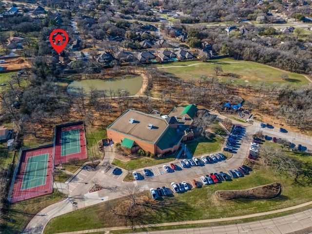 4601 Willow Park Court, Arlington, TX 76017