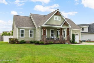 4419 Brookfield Drive, Wilson, NC 27893