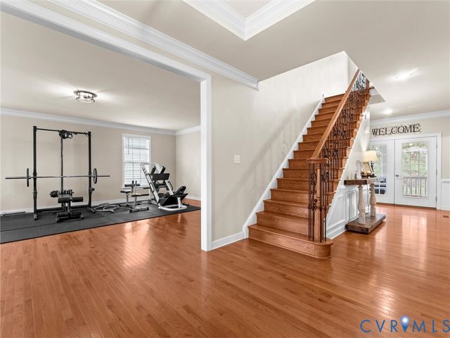 6479 Burnt Mills Ln, Moseley, VA 23120