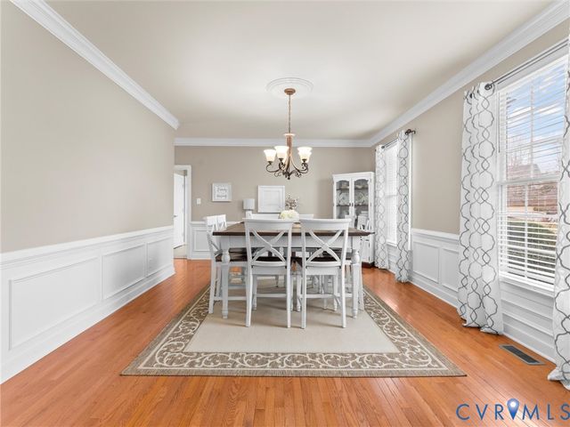 6479 Burnt Mills Ln, Moseley, VA 23120