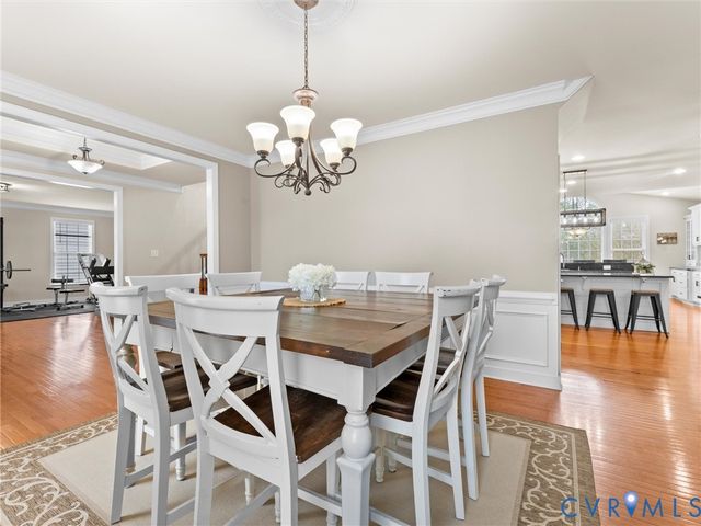 6479 Burnt Mills Ln, Moseley, VA 23120