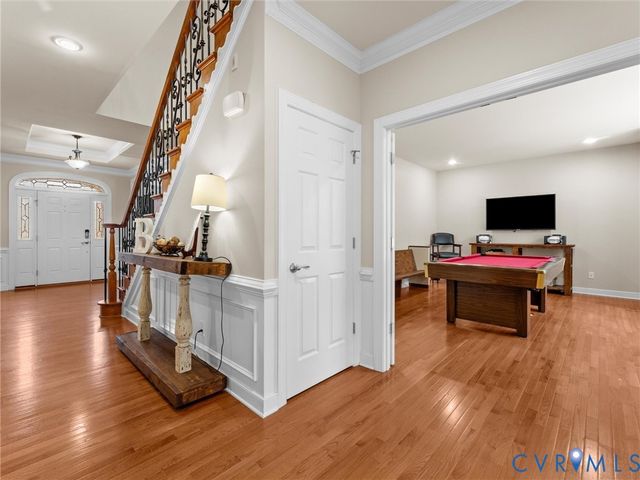 6479 Burnt Mills Ln, Moseley, VA 23120