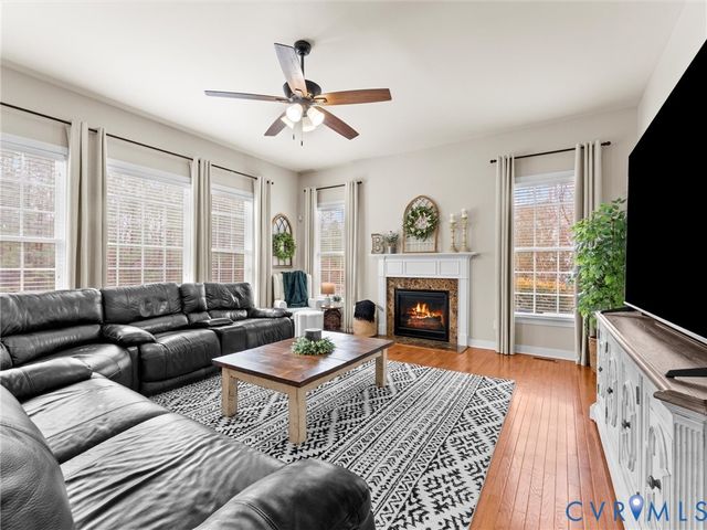 6479 Burnt Mills Ln, Moseley, VA 23120