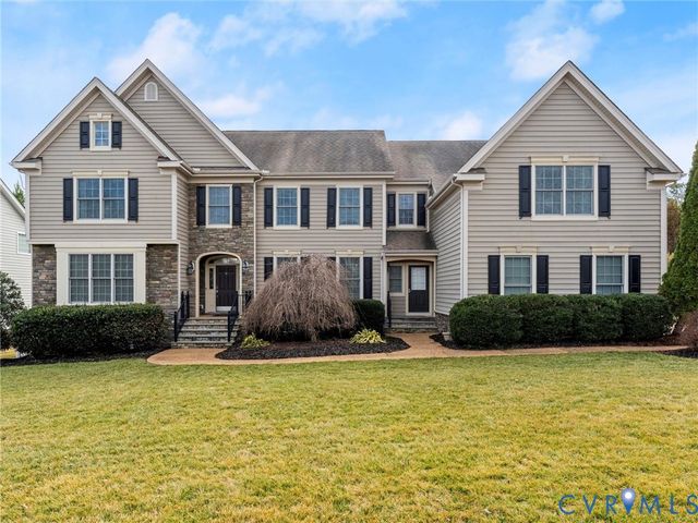 6479 Burnt Mills Ln, Moseley, VA 23120