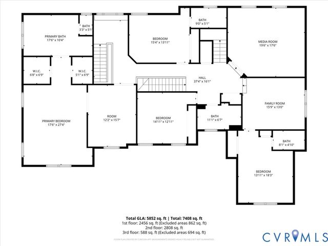 6479 Burnt Mills Ln, Moseley, VA 23120