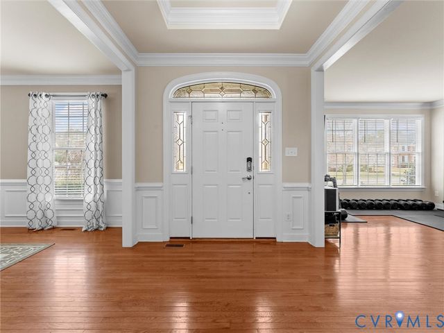 6479 Burnt Mills Ln, Moseley, VA 23120