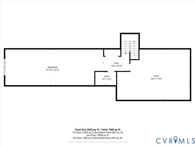 6479 Burnt Mills Ln, Moseley, VA 23120