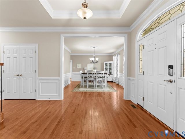 6479 Burnt Mills Ln, Moseley, VA 23120