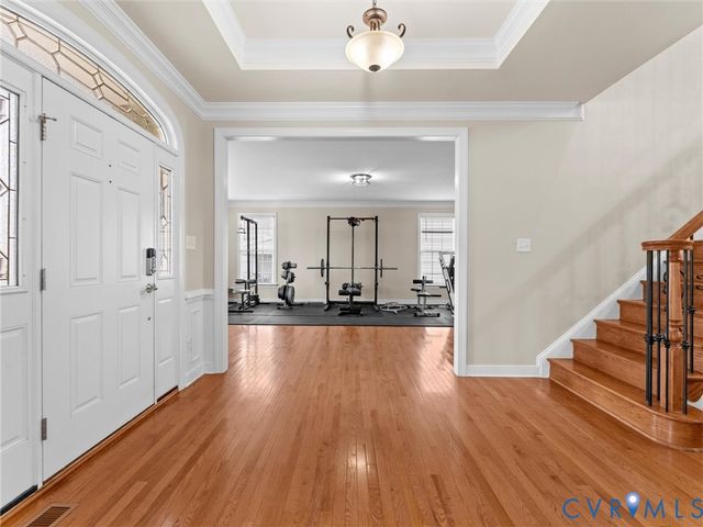 6479 Burnt Mills Ln, Moseley, VA 23120