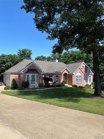 769 Old Colony Road, Unincorporated, MO 63341