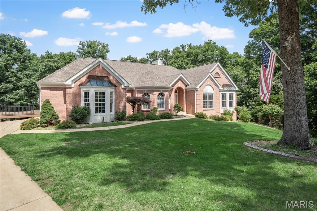 769 Old Colony Road, Unincorporated, MO 63341