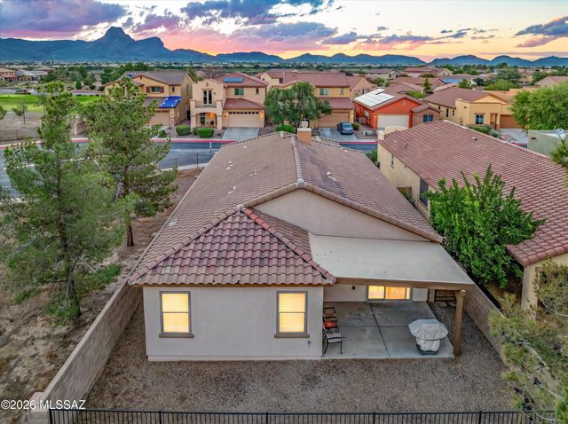8552 N Western Juniper Terrace, Tucson, AZ 85743