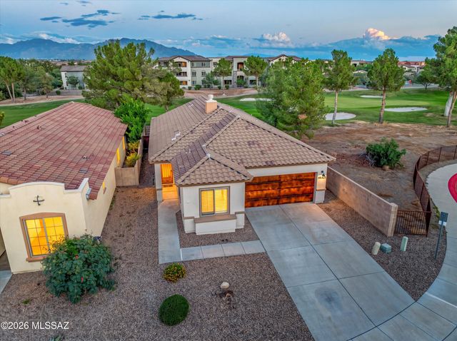 8552 N Western Juniper Terrace, Tucson, AZ 85743