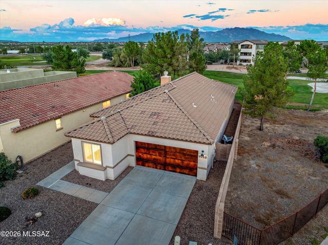 8552 N Western Juniper Terrace, Tucson, AZ 85743
