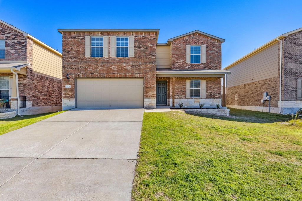 1305 Cozy Creek DR, Temple, TX 76502