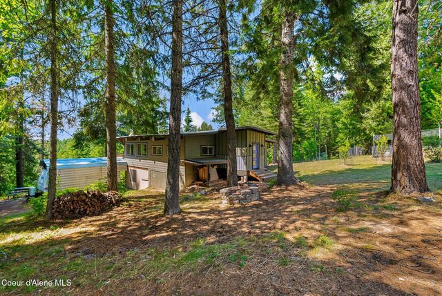2494 Gold Creek Ridge Rd, Sandpoint, ID 83864