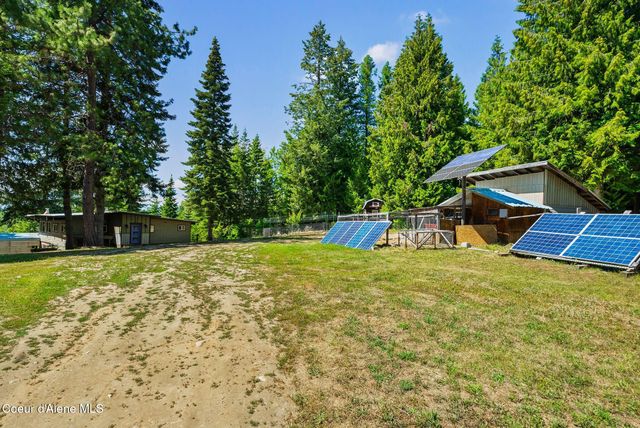 2494 Gold Creek Ridge Rd, Sandpoint, ID 83864