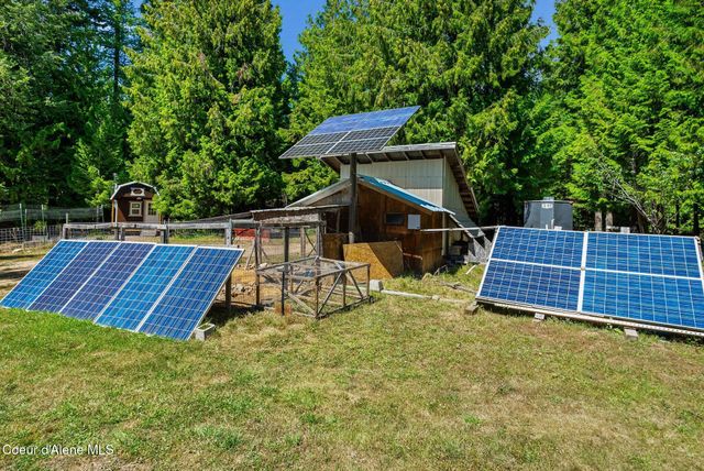 2494 Gold Creek Ridge Rd, Sandpoint, ID 83864