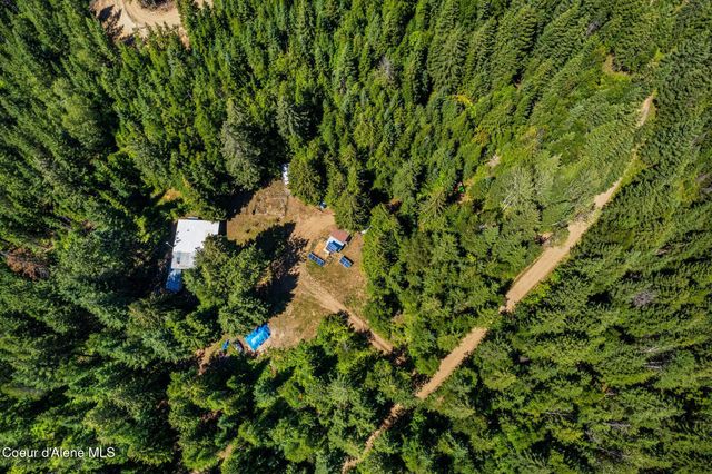2494 Gold Creek Ridge Rd, Sandpoint, ID 83864