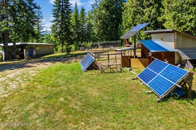 2494 Gold Creek Ridge Rd, Sandpoint, ID 83864