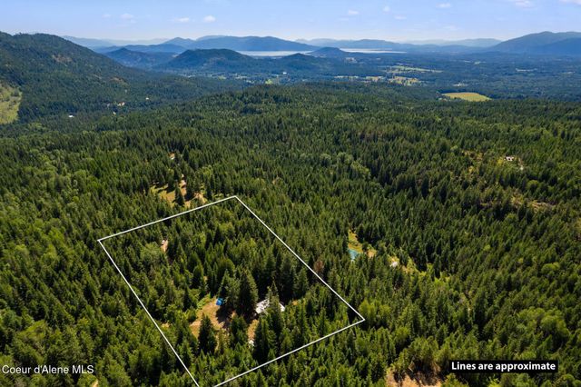2494 Gold Creek Ridge Rd, Sandpoint, ID 83864