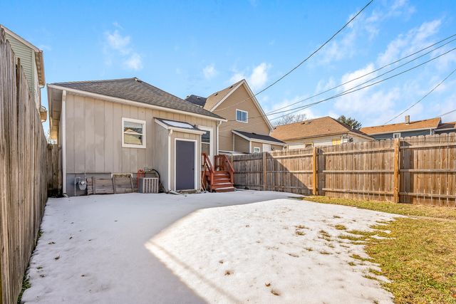 1111 Truman Street, Hammond, IN 46320