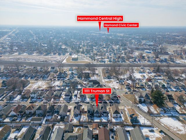 1111 Truman Street, Hammond, IN 46320