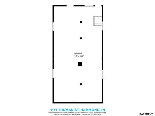 1111 Truman Street, Hammond, IN 46320