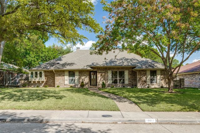 10011 Glen Canyon Drive, Dallas, TX 75243