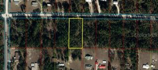NE 74TH PLACE, Bronson, FL 32621