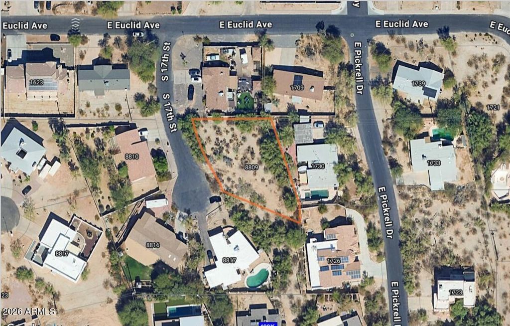 8809 S 17TH Street 76, Phoenix, AZ 85042 — exterior
