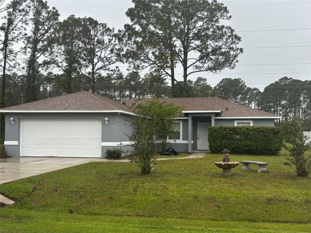 24 SEVEN WONDERS TRAIL, Palm Coast, FL 32164